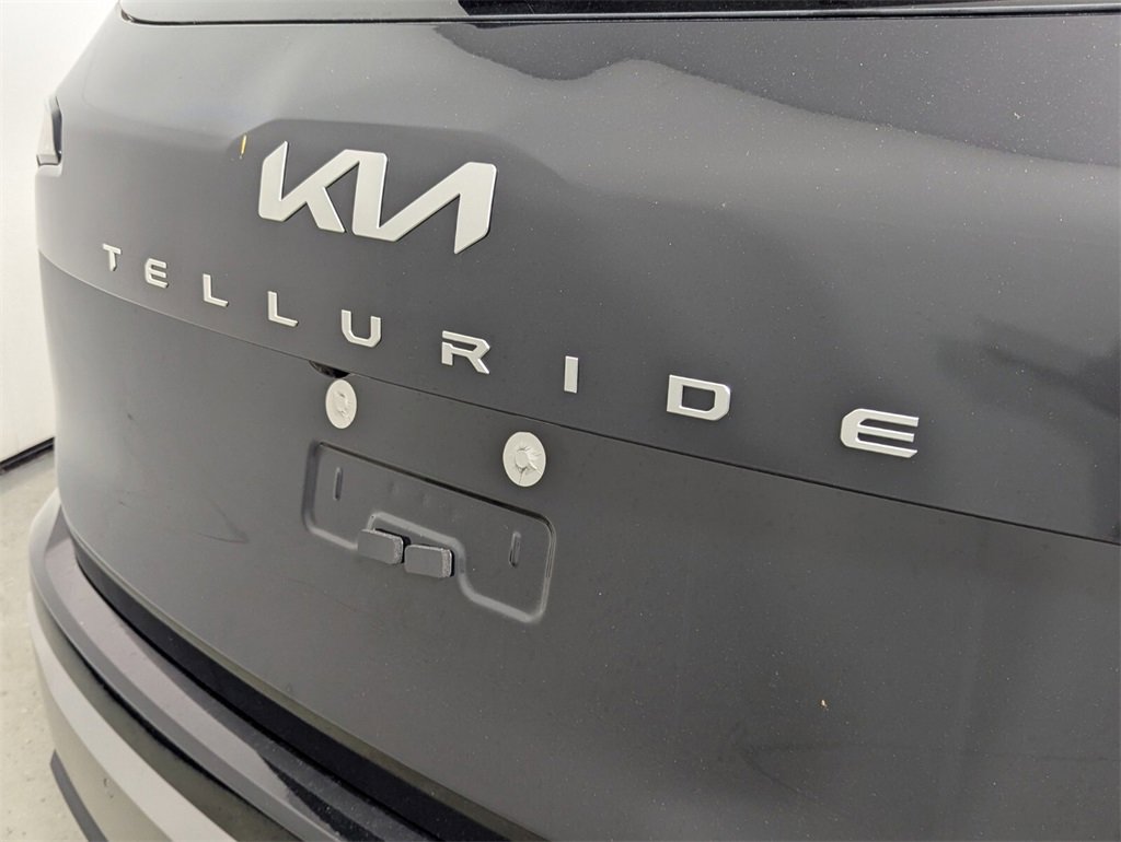 New 2025 Kia Telluride EX image 8