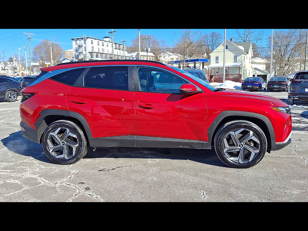 Certified 2023 Hyundai Tucson SEL w/ Convenience Package image 9