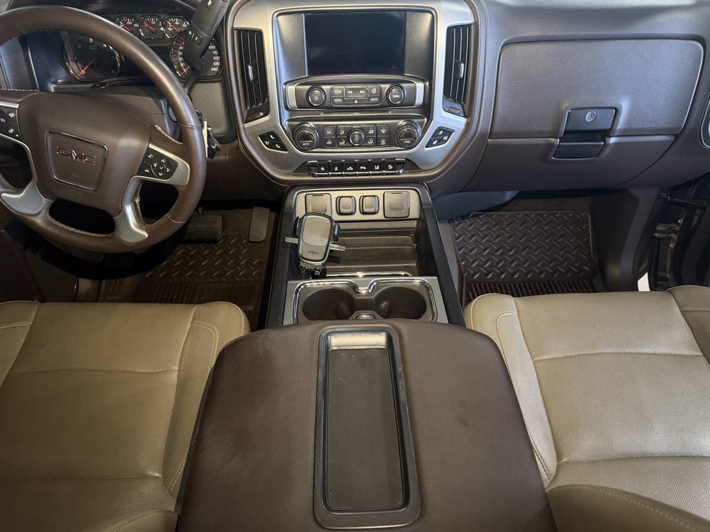 Used 2015 GMC Sierra 1500 SLT w/ Driver Alert Package AWD/4WD image 6