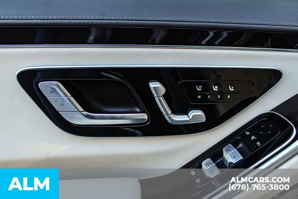 Used 2023 Mercedes-Benz S 500 S 500 image 36