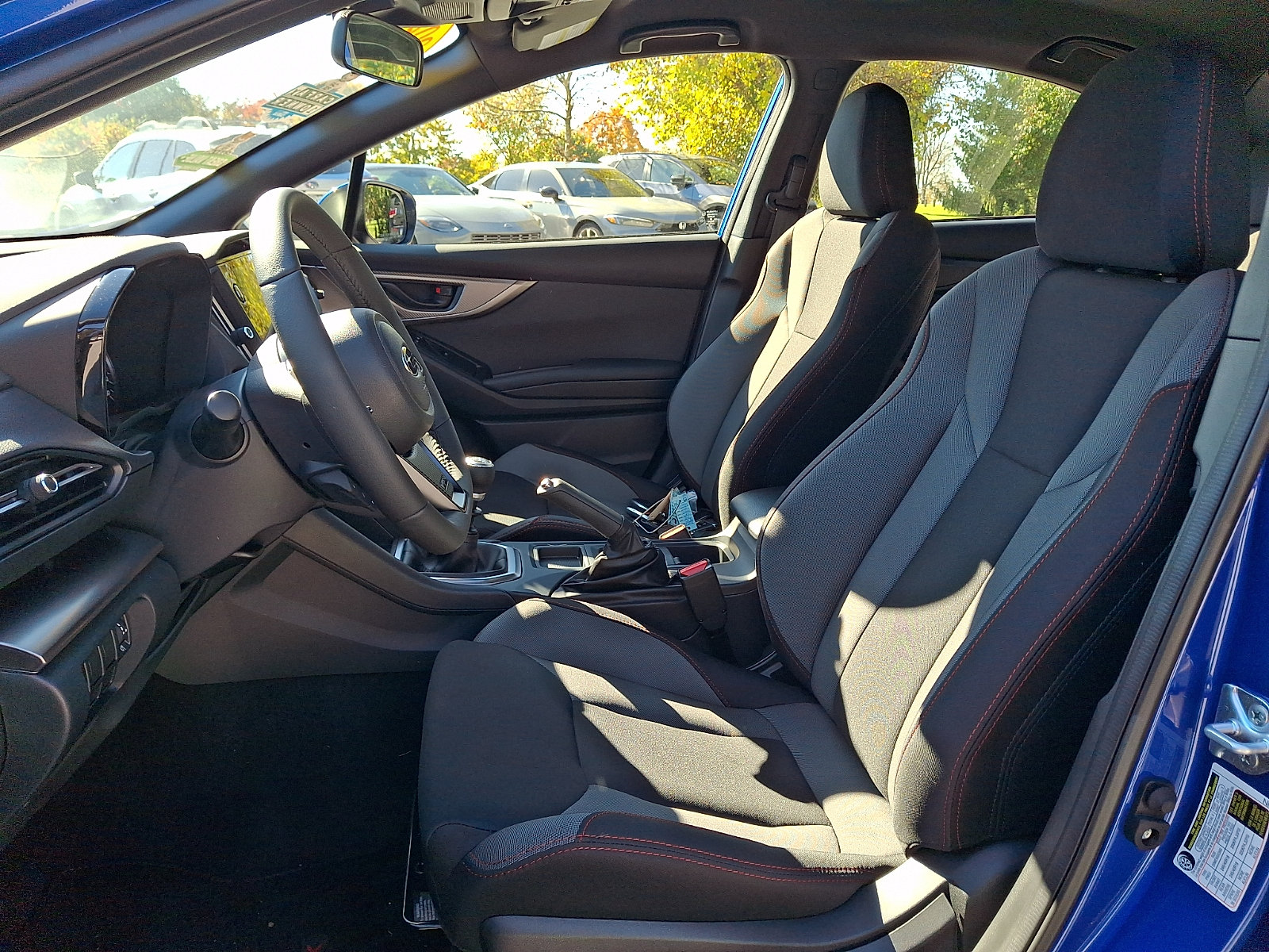 Used 2026 Subaru WRX AWD/4WD image 13