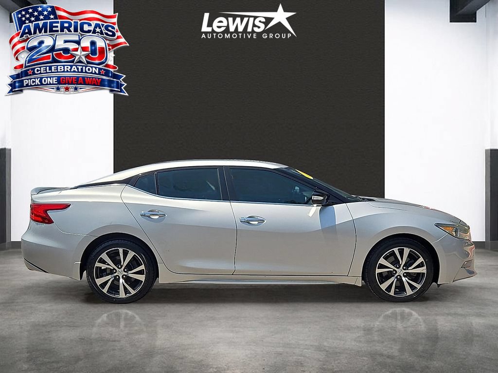Used 2016 Nissan Maxima 3.5 SV FWD image 5
