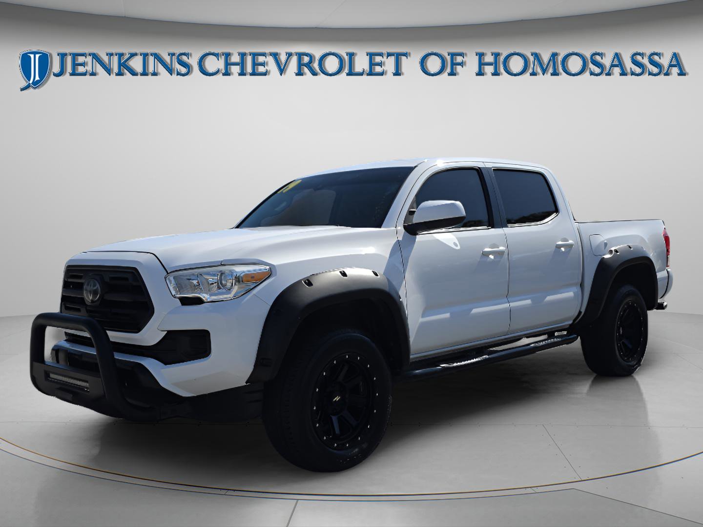 Used 2019 Toyota Tacoma SR w/ SR Convenience Package RWD image 9