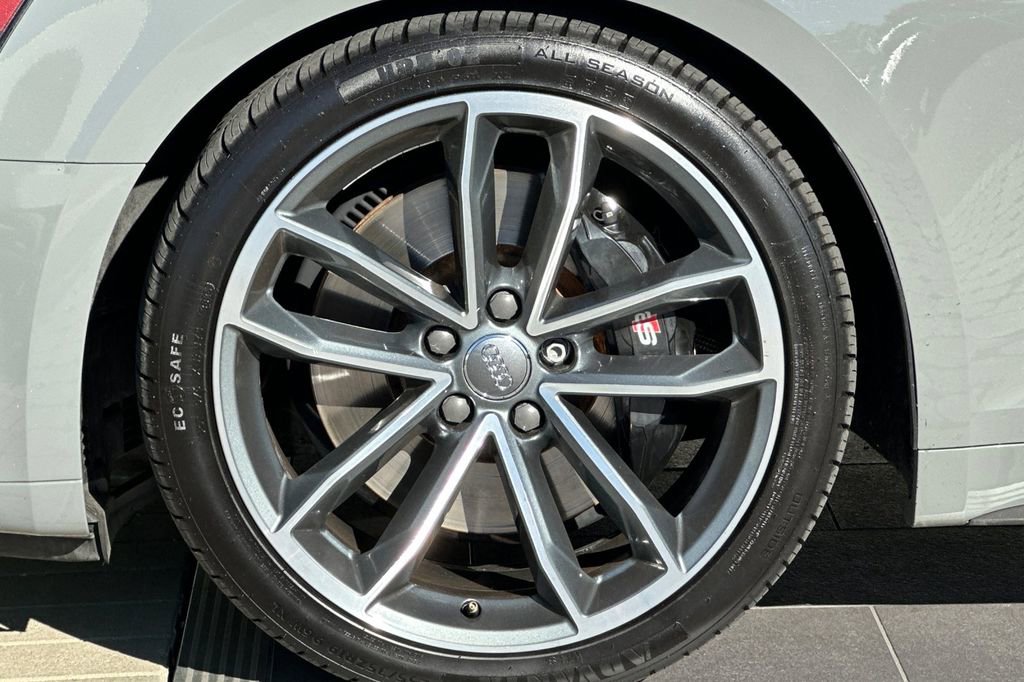 Used 2019 Audi S5 Premium Plus w/ Premium Plus image 31