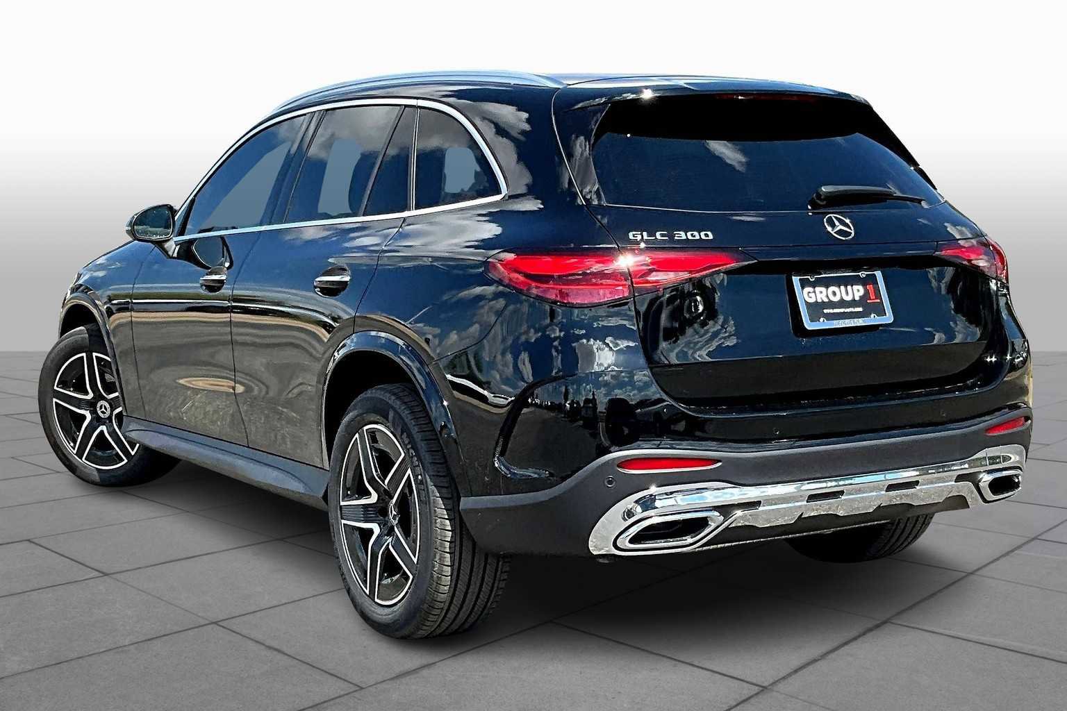 New 2026 Mercedes-Benz GLC 300 image 4