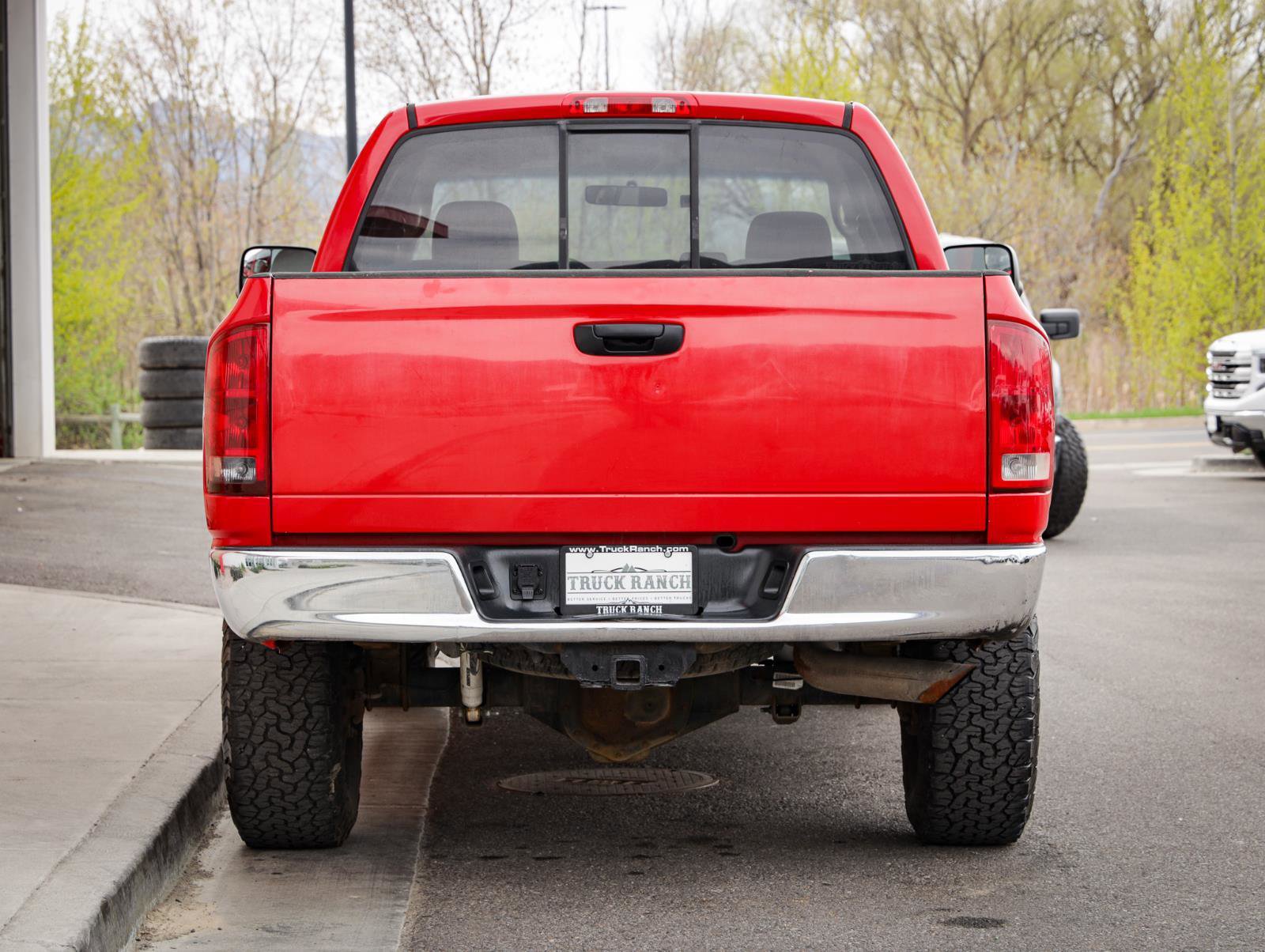 Used 2003 Dodge Ram 2500 Truck ST AWD/4WD image 4