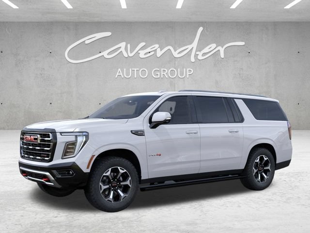 New 2026 GMC Yukon XL AT4 w/ AT4 Premium Plus Package AWD/4WD image 2