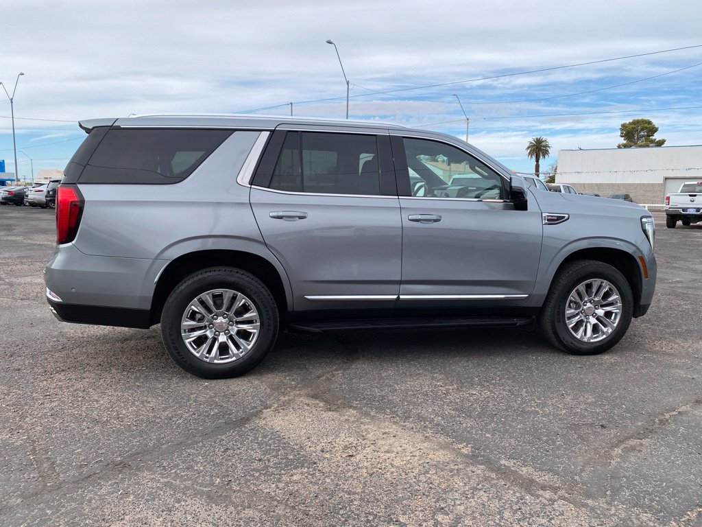 Used 2025 GMC Yukon Denali AWD/4WD image 5