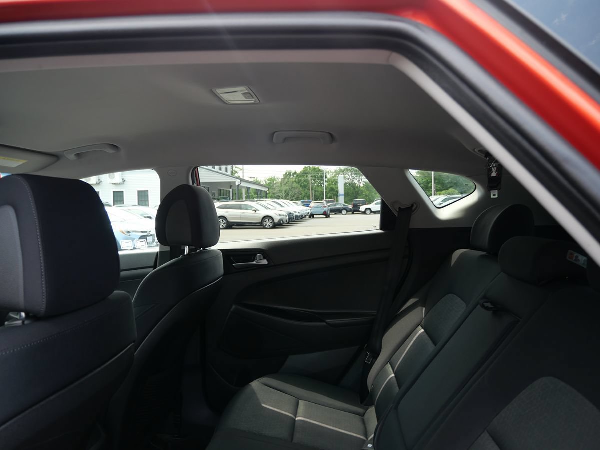 Used 2016 Hyundai Tucson SE w/ Option Group 02 AWD/4WD image 19