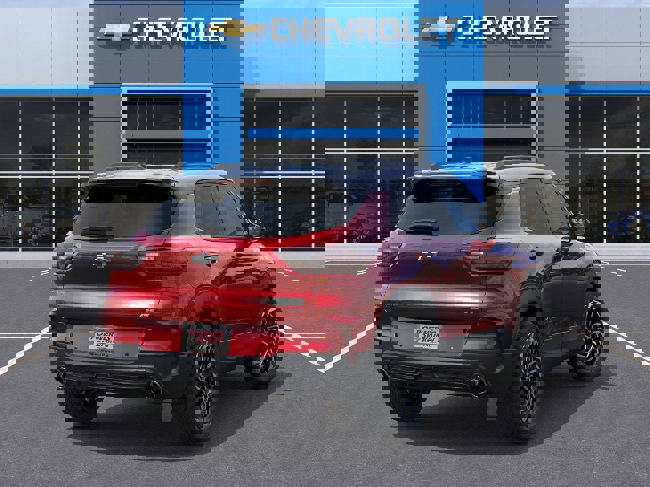 New 2026 Chevrolet TrailBlazer RS w/ Driver Confidence Package image 28