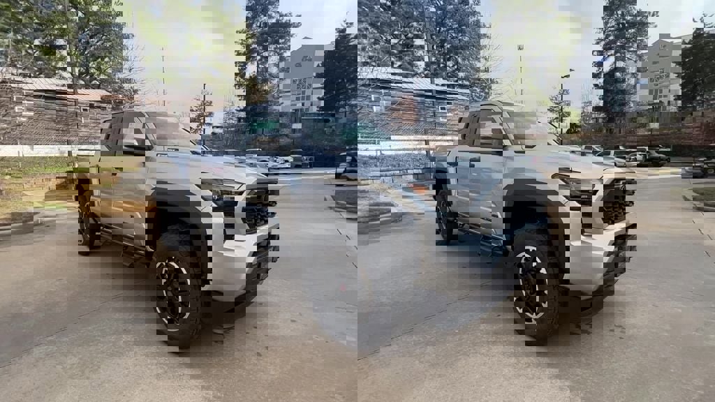 New 2026 Toyota Tacoma TRD Off-Road w/ TRD Off Road Upgrade Package image 8