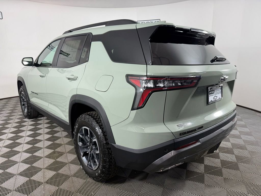 New 2026 Chevrolet Equinox ACTIV w/ LPO, Floor Liner Package image 5