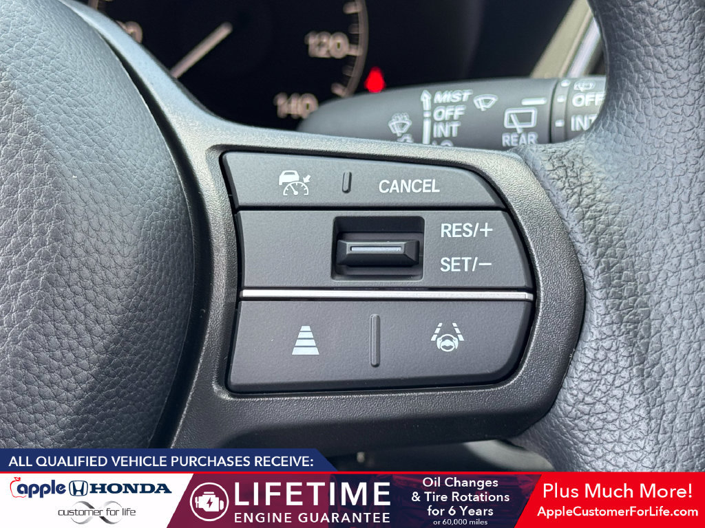 New 2026 Honda CR-V LX image 22