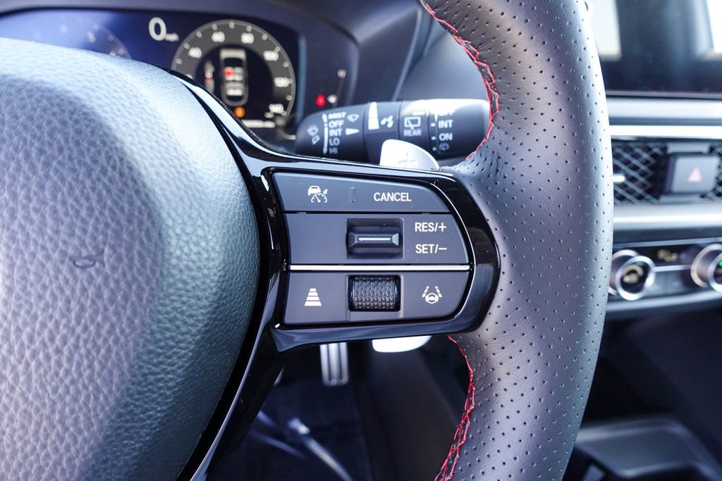 New 2025 Acura ADX A-Spec image 15