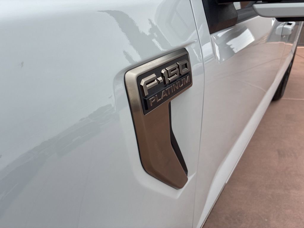 Used 2023 Ford F150 Platinum w/ Equipment Group 701A High AWD/4WD image 4