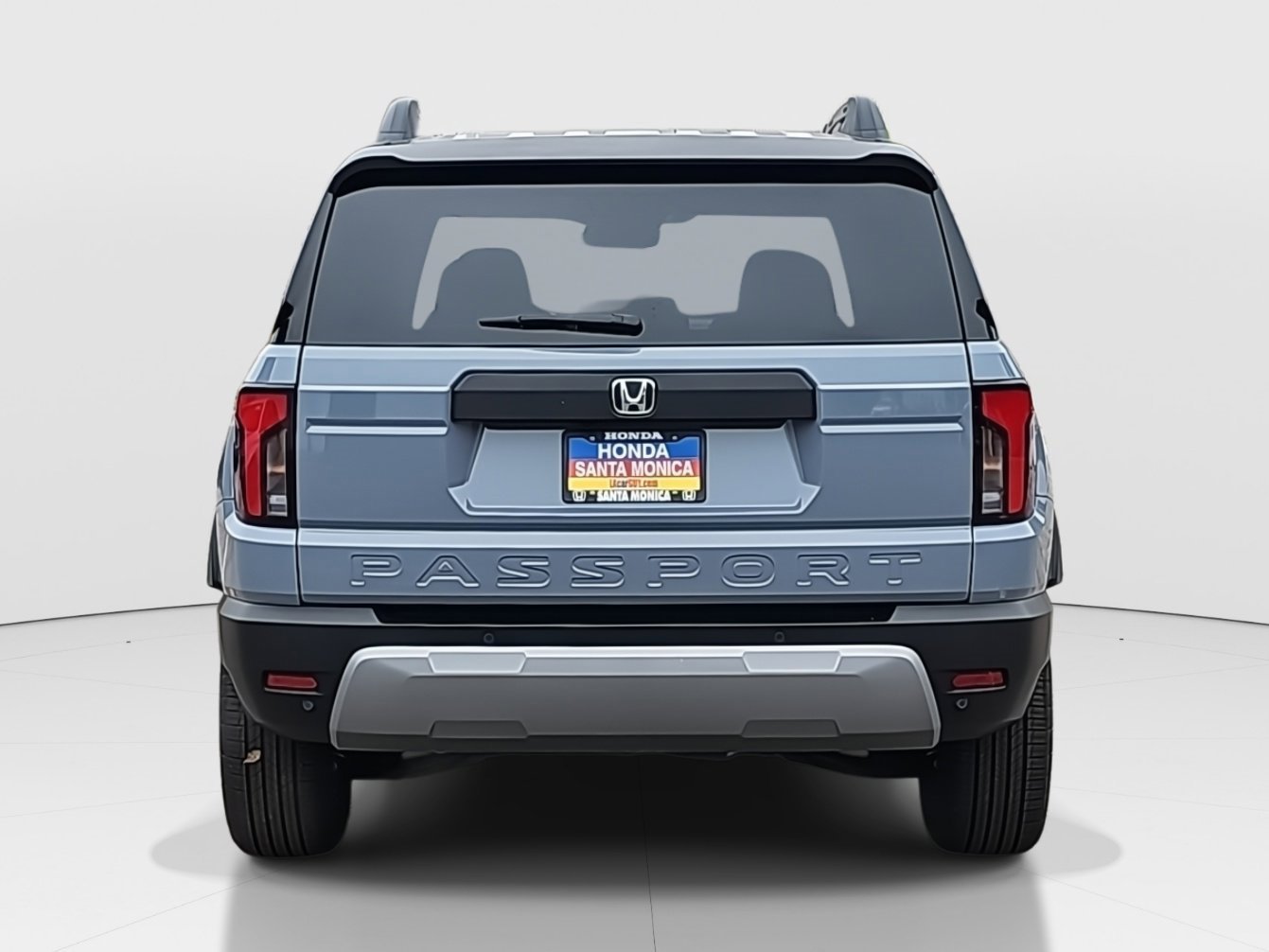 New 2026 Honda Passport RTL image 6