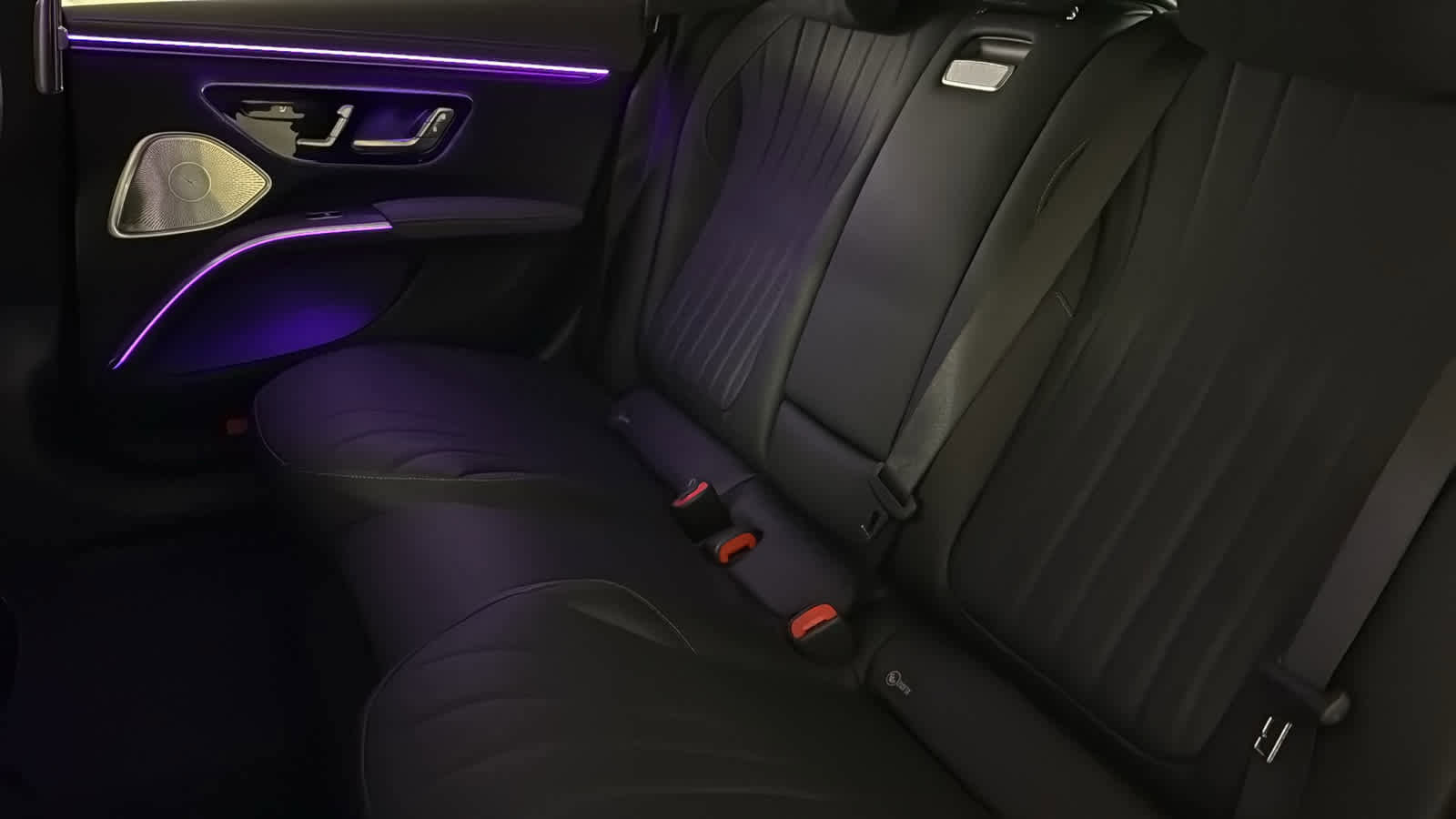 New 2025 Mercedes-Benz EQS 450+ 4MATIC Sedan image 30