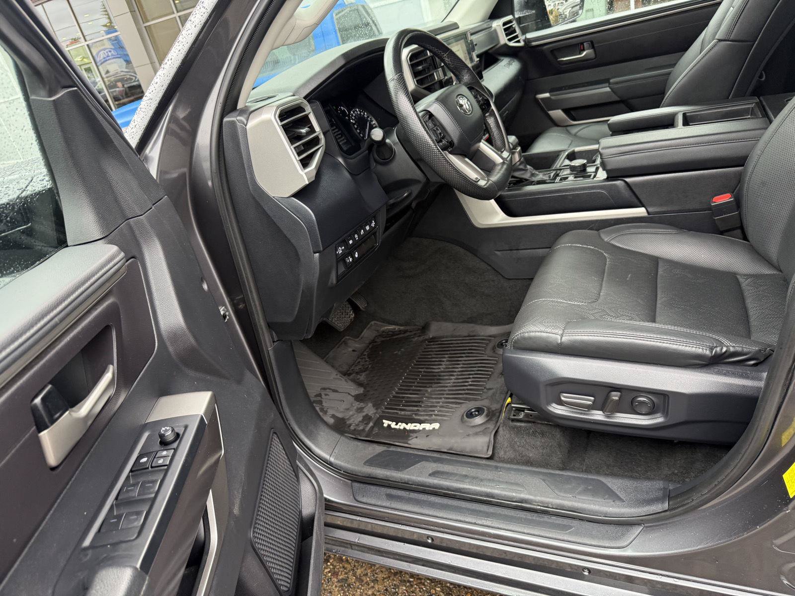Used 2023 Toyota Tundra SR5 w/ SR5 Premium Package AWD/4WD image 10