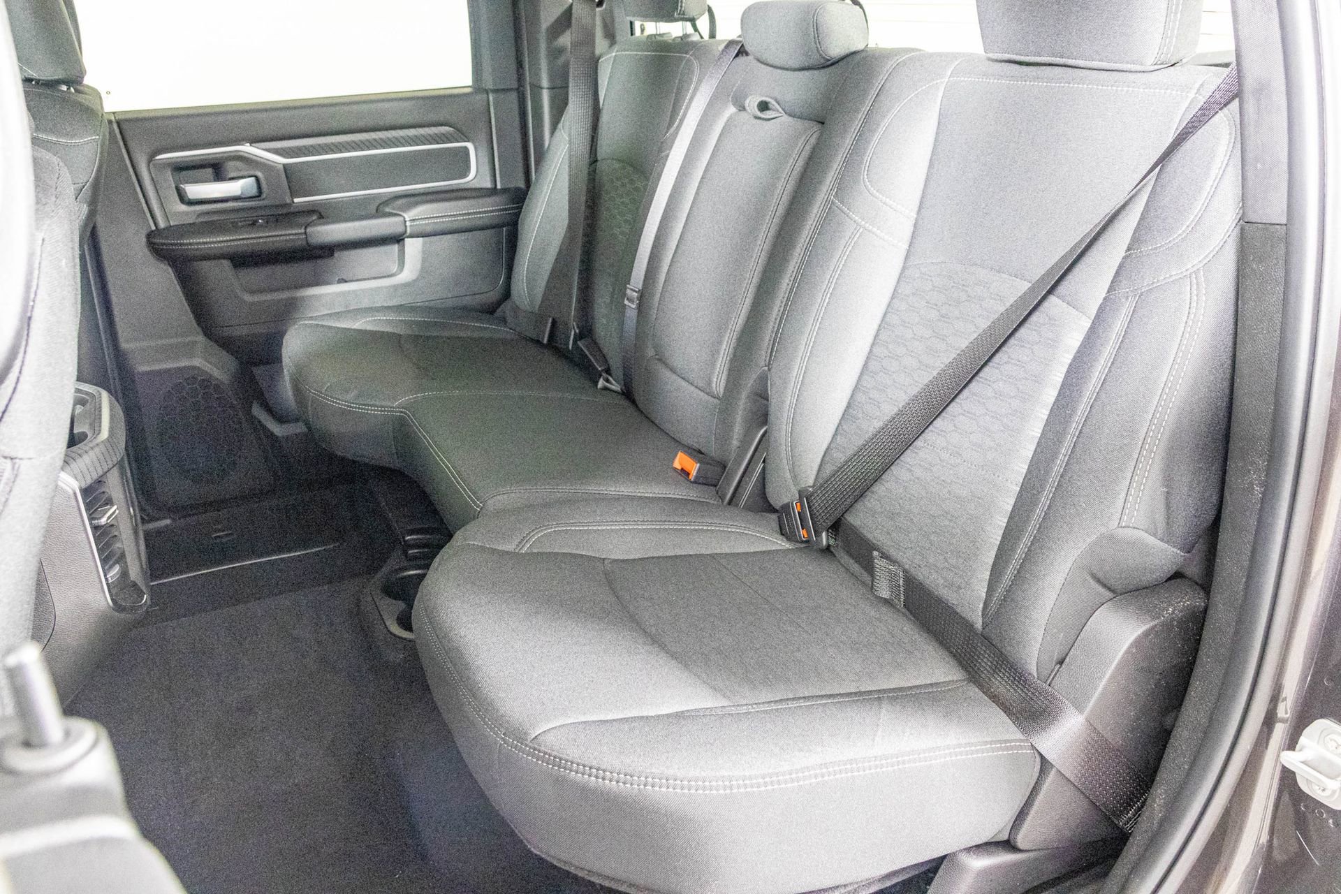 New 2025 RAM 2500 Big Horn image 33