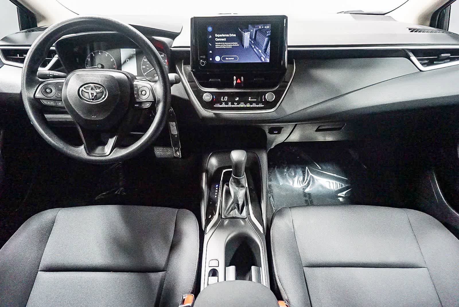 Certified 2025 Toyota Corolla LE FWD image 14
