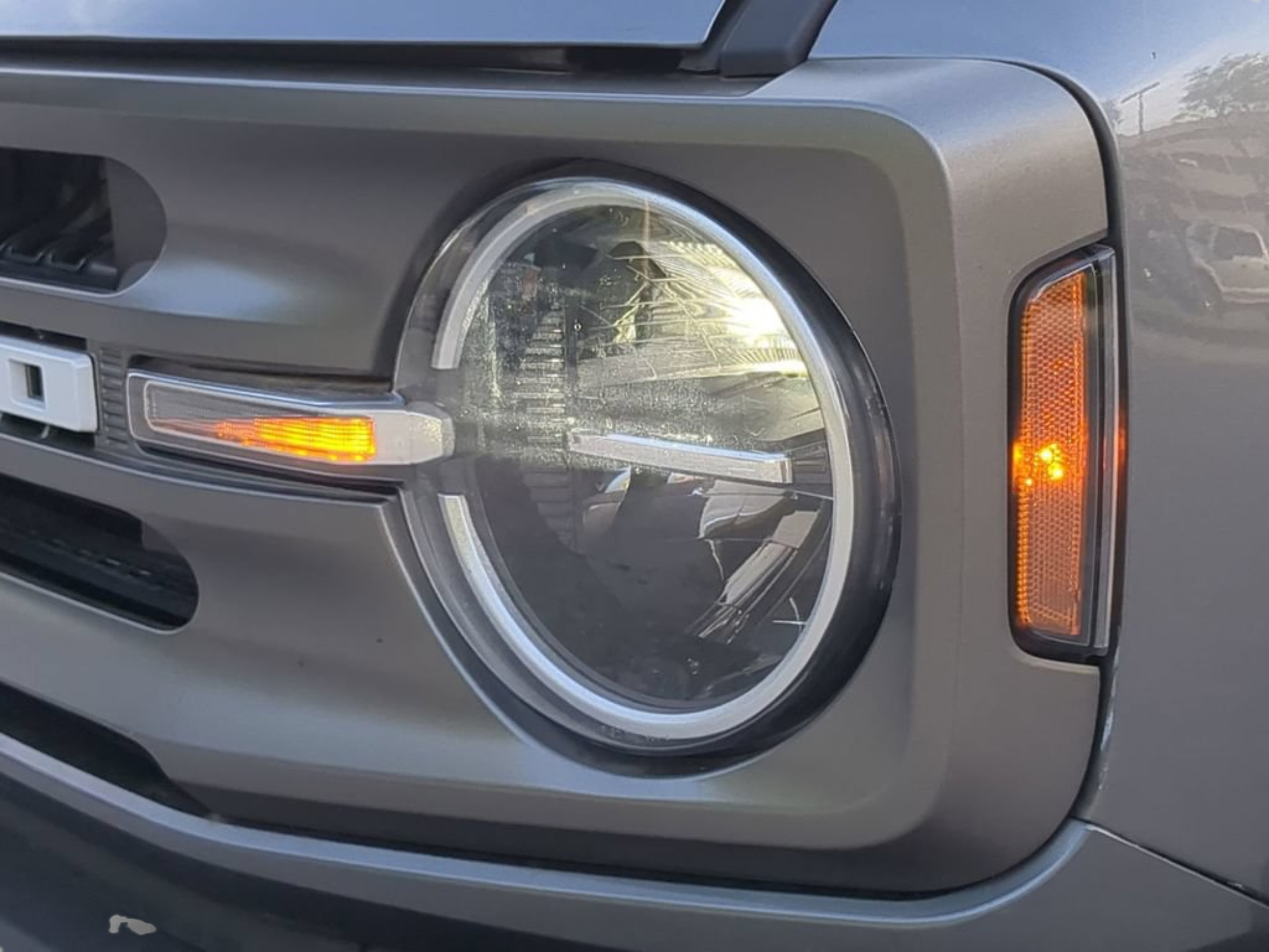 Used 2023 Ford Bronco Big Bend AWD/4WD image 41