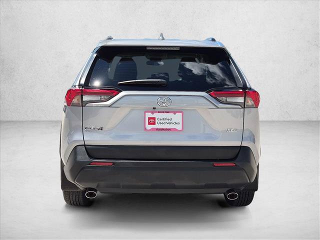 Used 2024 Toyota RAV4 XLE FWD image 6