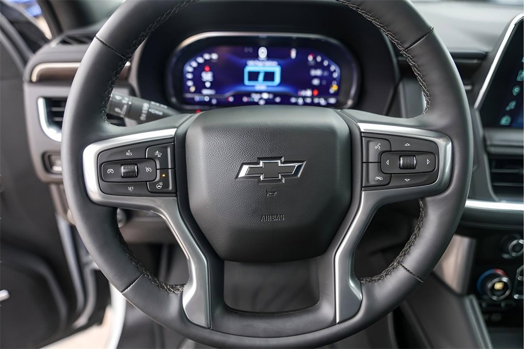 Used 2024 Chevrolet Tahoe Z71 w/ Off-Road Capability Package image 15