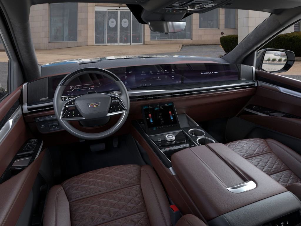 New 2026 Cadillac Escalade ESV Luxury image 15
