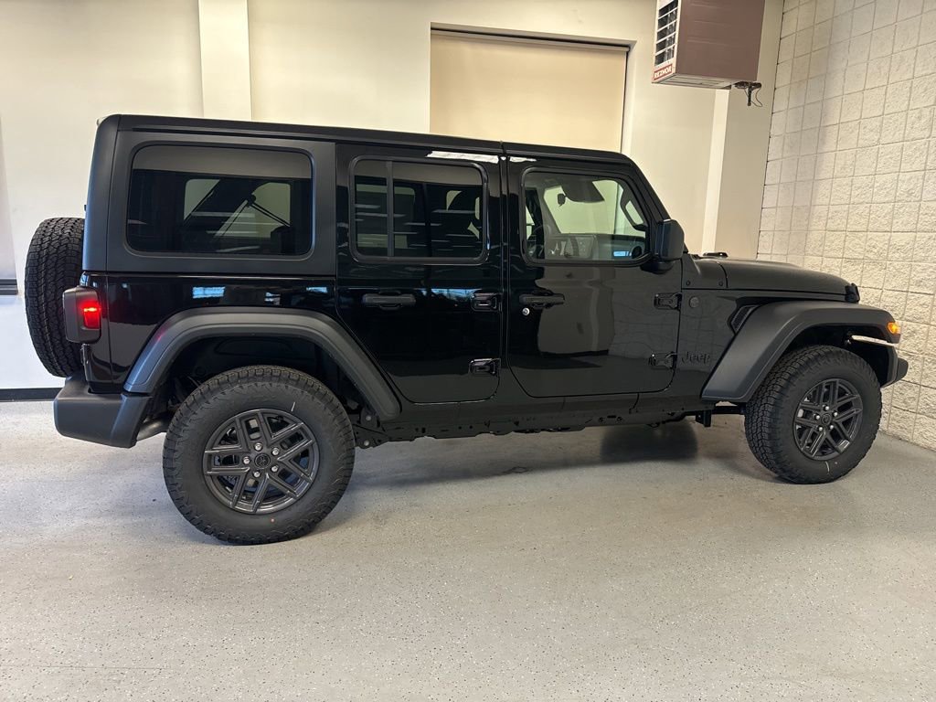 New 2026 Jeep Wrangler Sport S image 22