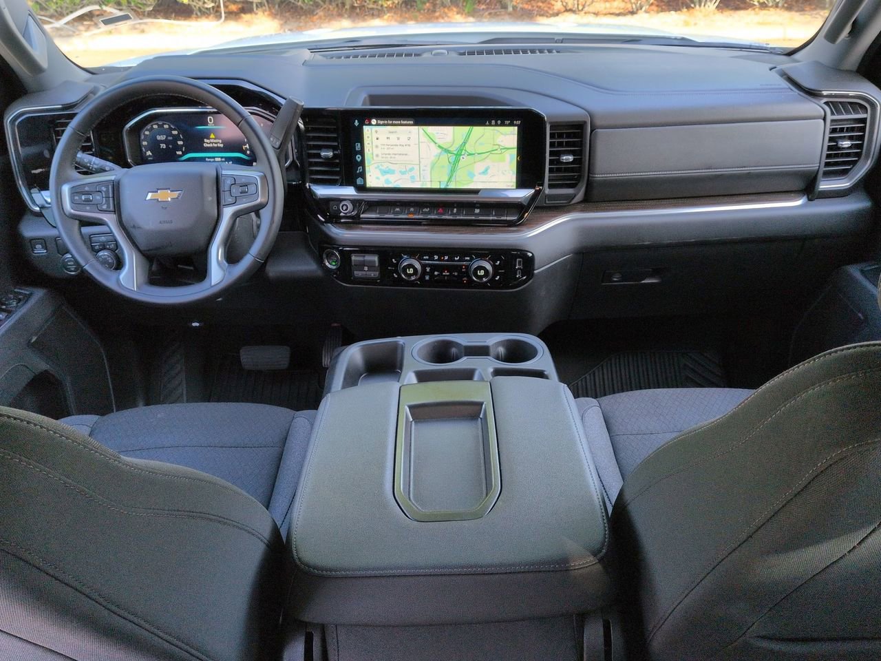 Certified 2026 Chevrolet Silverado 1500 LT image 21