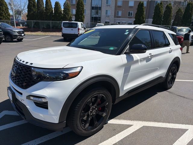 Used 2023 Ford Explorer ST w/ Equipment Group 401A AWD/4WD image 3