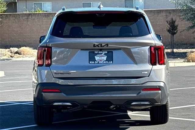 New 2026 Kia Sorento SX Prestige image 6