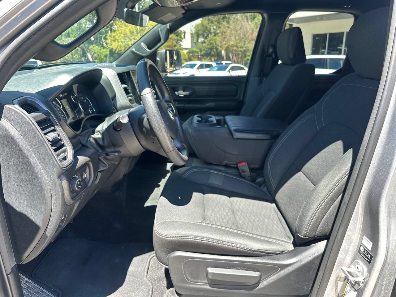 Used 2025 RAM 1500 Tradesman RWD image 9