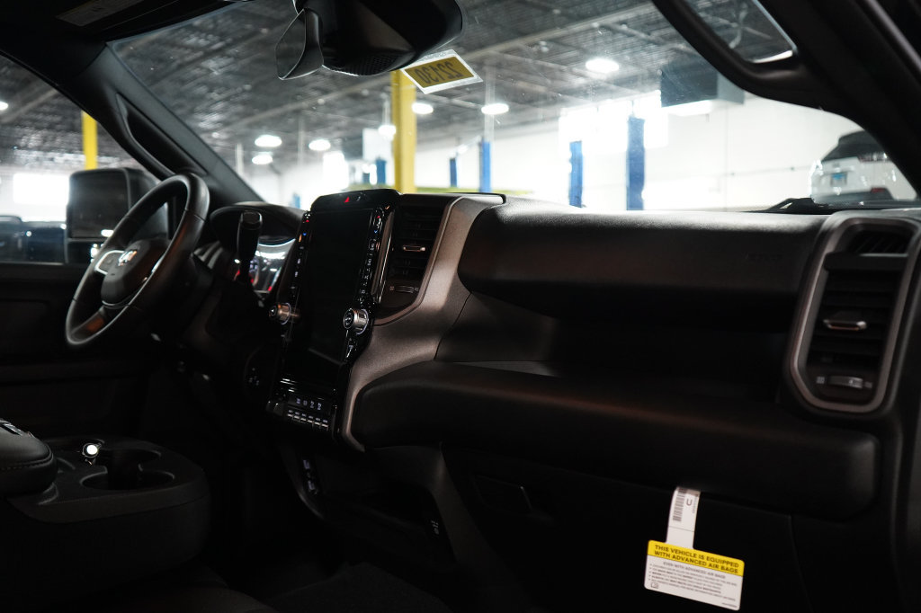 New 2027 RAM 3500 Tradesman AWD/4WD image 22