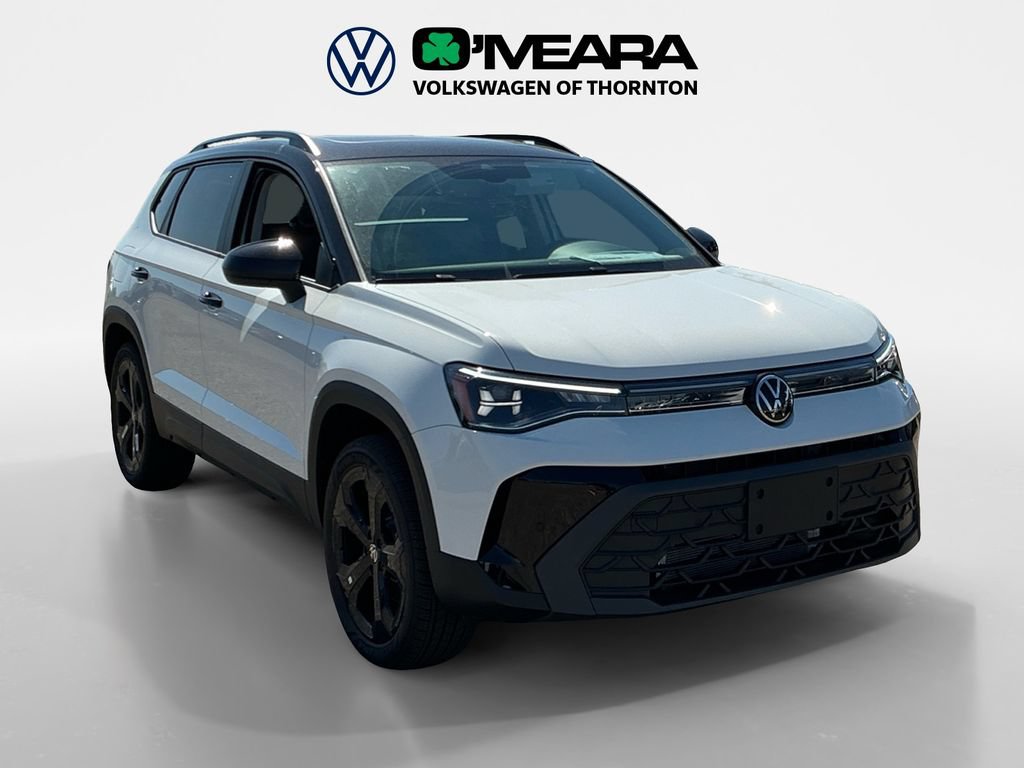 New 2026 Volkswagen Taos SE AWD/4WD image 7