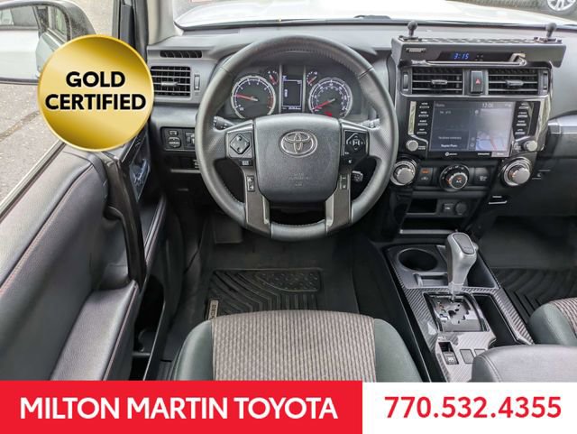 Certified 2023 Toyota 4Runner TRD Off-Road image 16