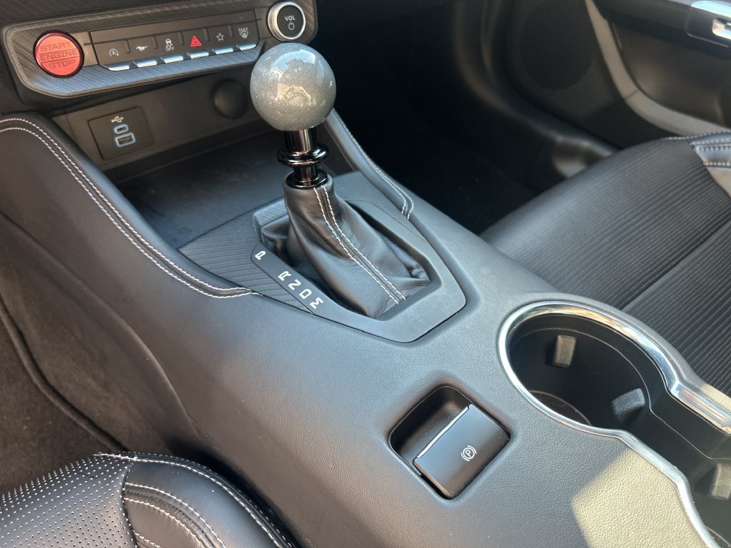 Used 2025 Ford Mustang GT Premium RWD image 18