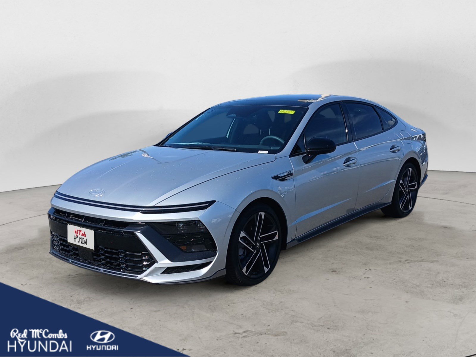 New 2025 Hyundai Sonata N Line