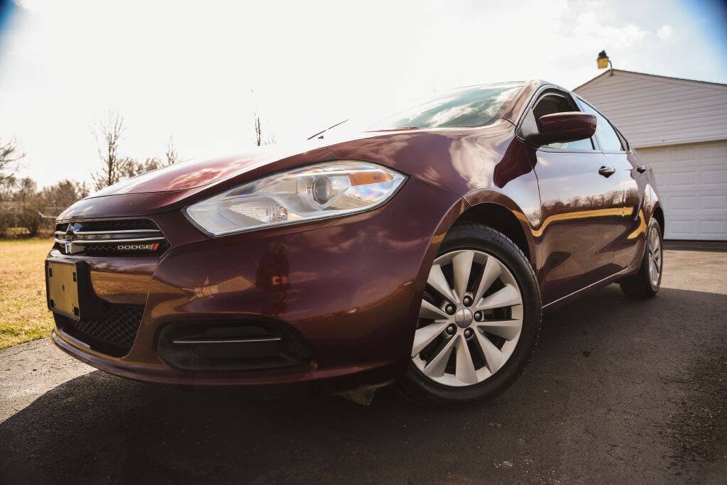 Used 2015 Dodge Dart Aero FWD image 17