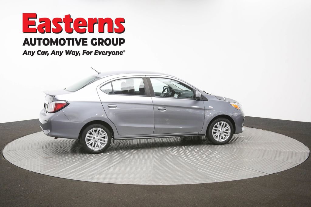 Used 2021 Mitsubishi Mirage G4 LE FWD image 42