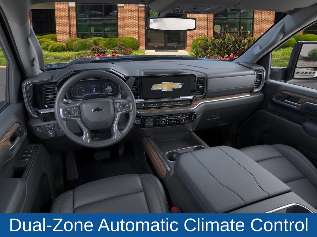 New 2026 Chevrolet Silverado 2500 LT w/ Trail Boss Package image 15