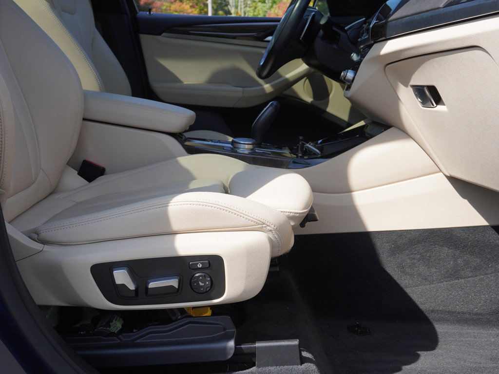 Used 2019 BMW X3 xDrive30i w/ Convenience Package AWD/4WD image 28