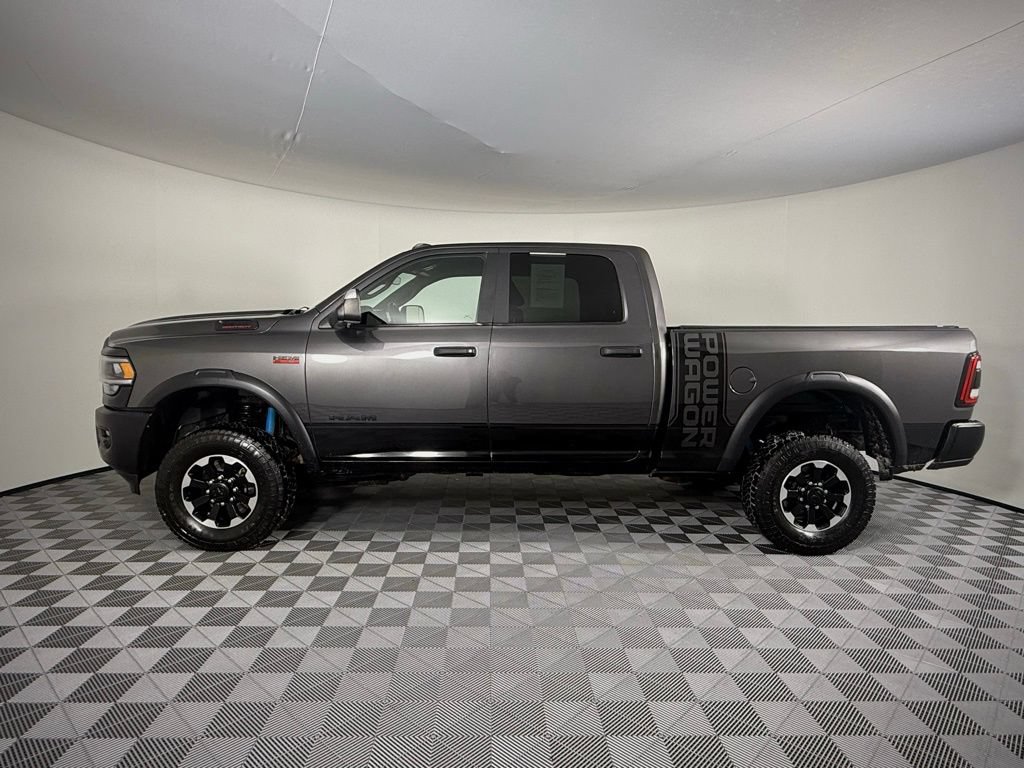 Used 2022 RAM 2500 Power Wagon AWD/4WD image 2