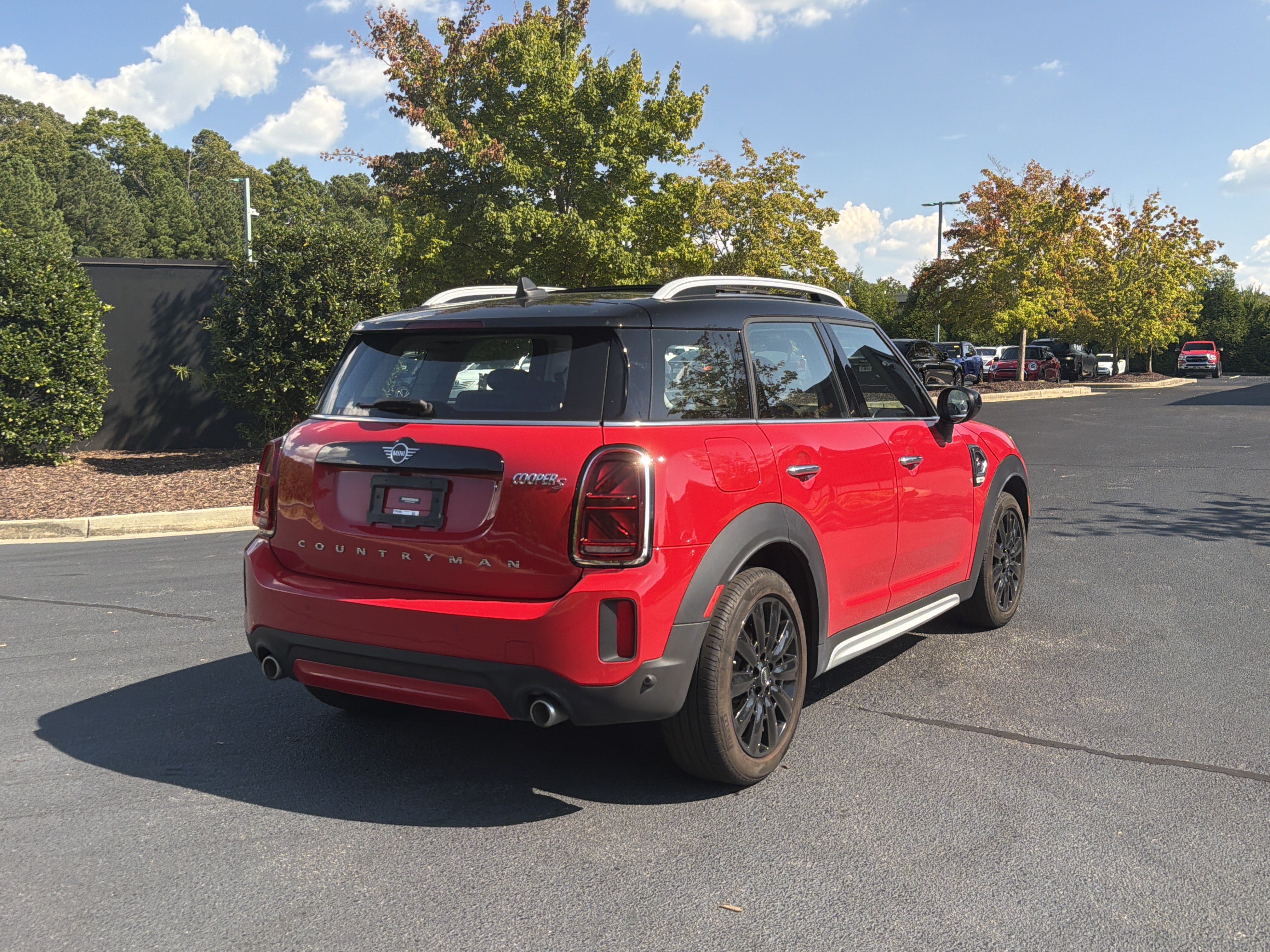Used 2023 MINI Cooper Countryman S FWD image 11