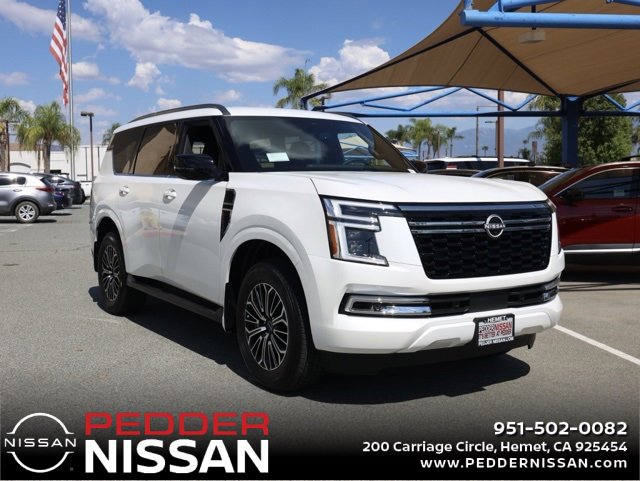 New 2026 Nissan Armada SL image 1