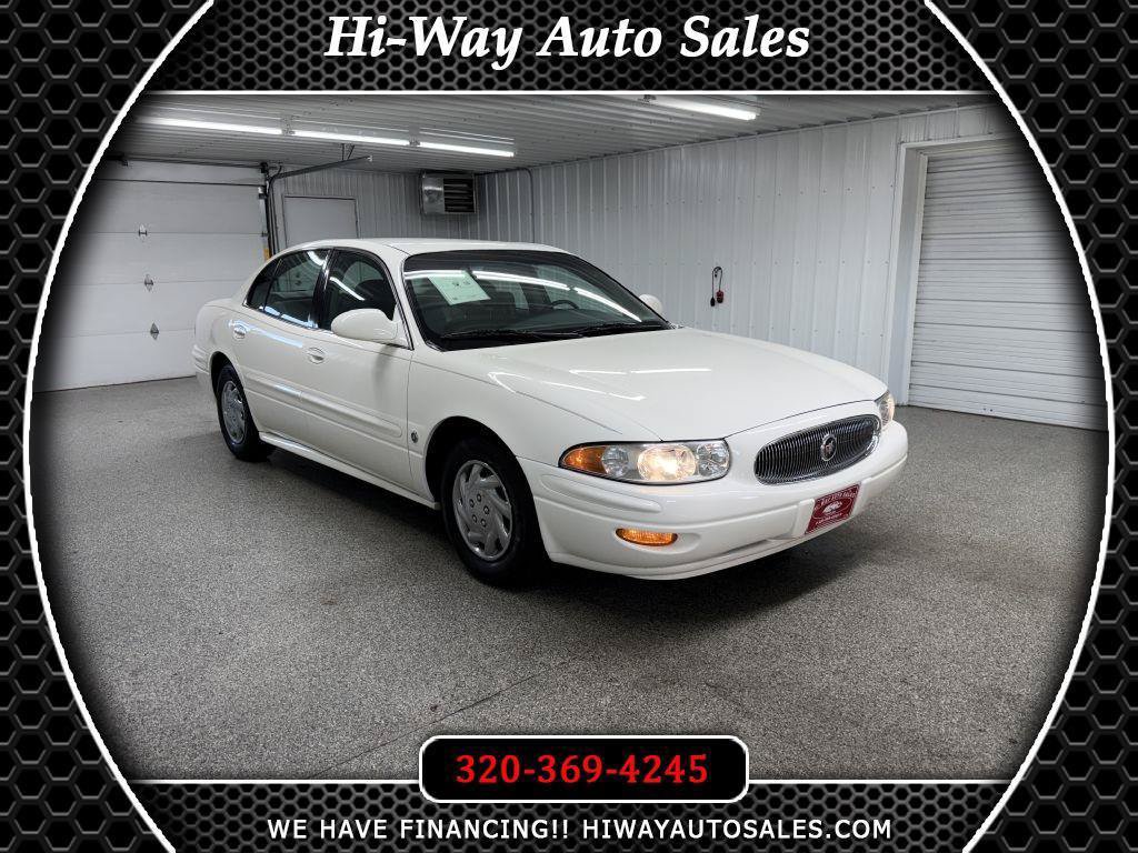 Used 2004 Buick Le Sabre Custom