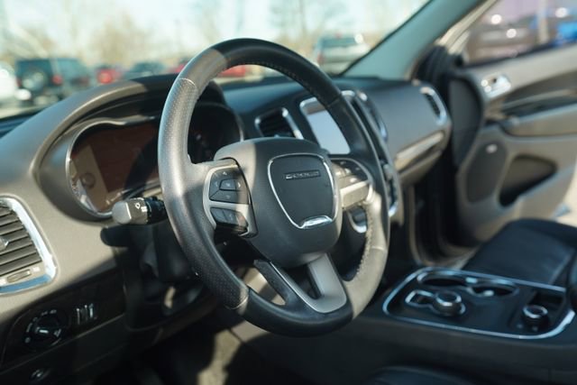 Used 2015 Dodge Durango Citadel w/ Trailer Tow Group IV image 30