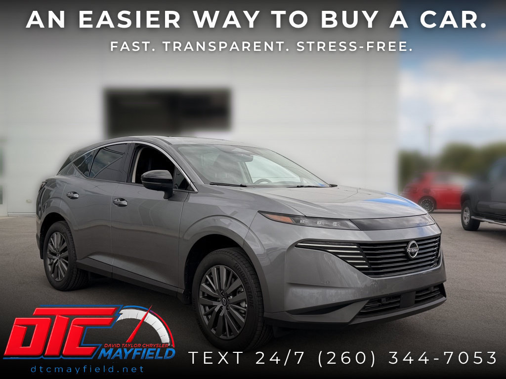 Used 2026 Nissan Murano SL