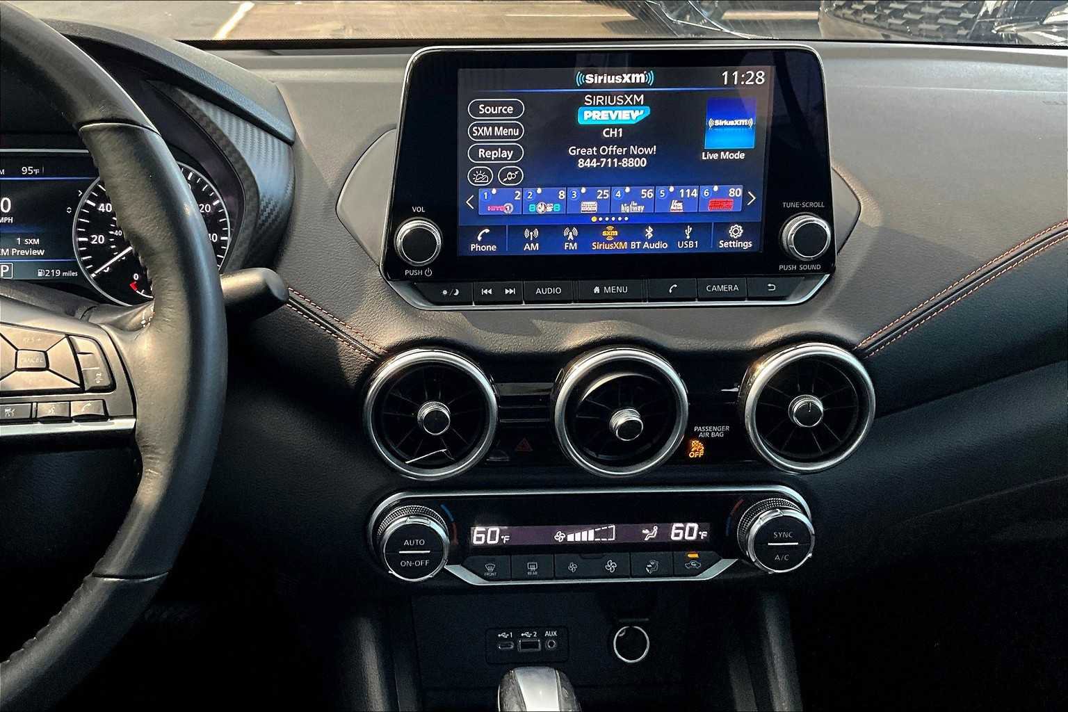 Used 2023 Nissan Sentra SR image 6