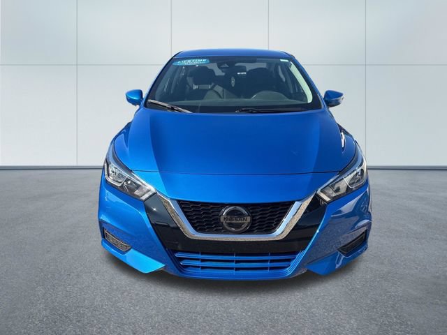 Used 2021 Nissan Versa SV FWD image 6